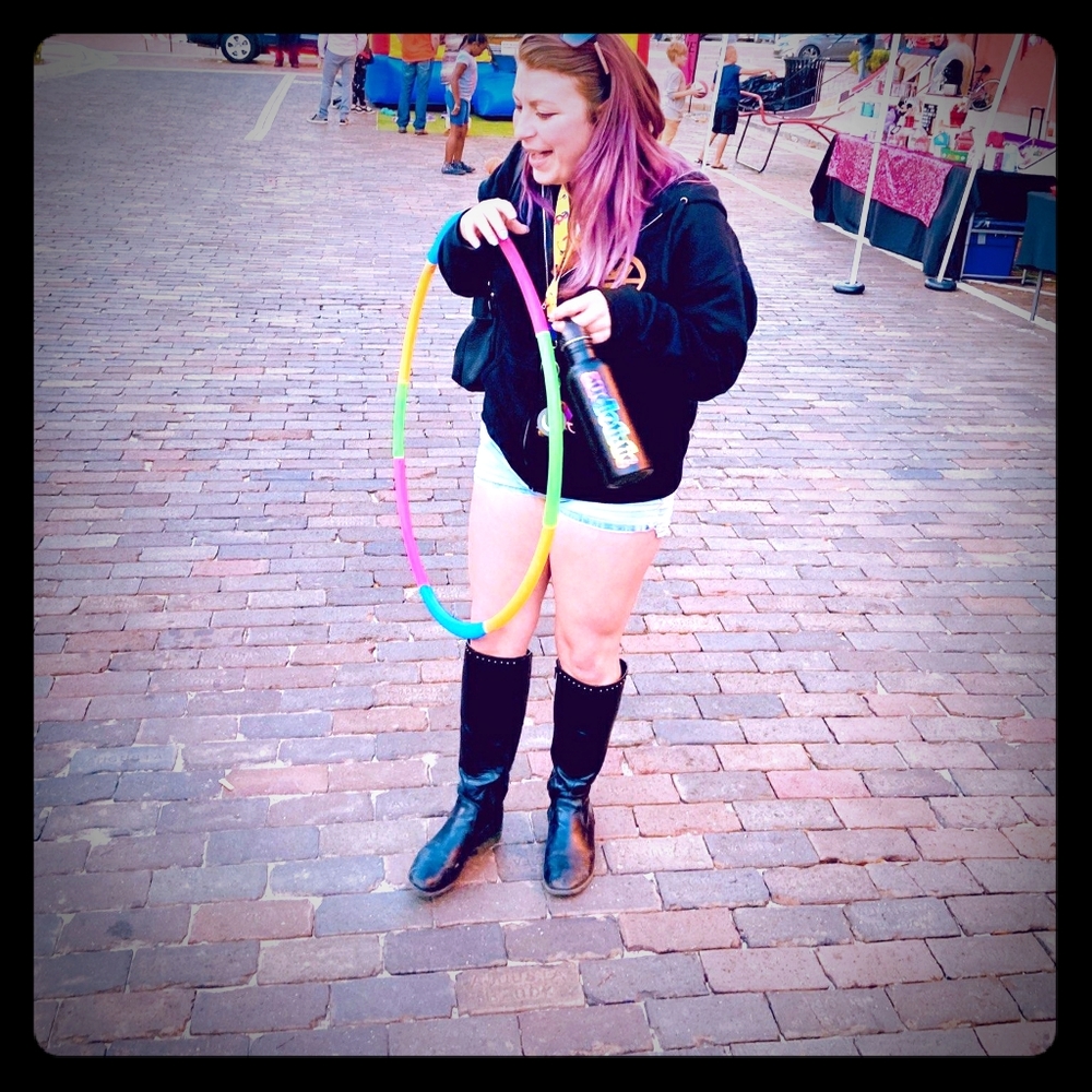 Meet your Posher, Tara